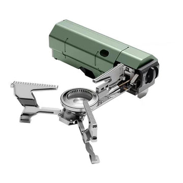 Portable Camping Gas Stove for Outdoor Cooking